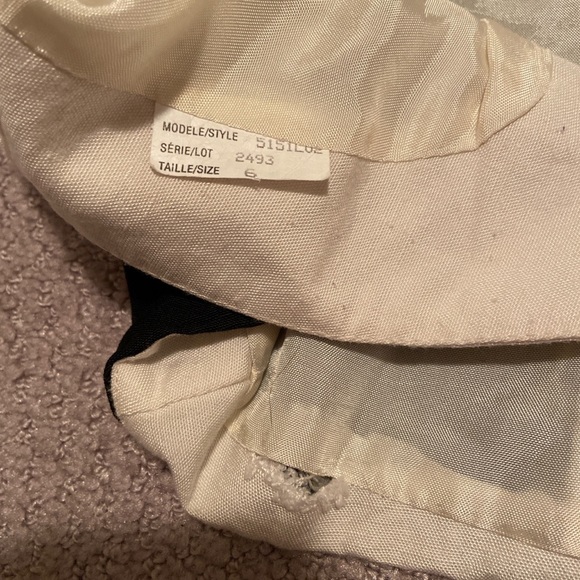 Suit vest - Picture 3 of 3